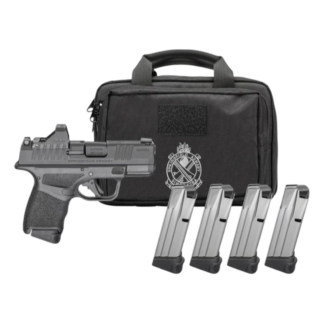 SPRINGFIELD GEARPAC HELLCAT 9MM OSP U-DOT 4-10rd CA