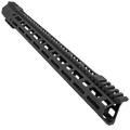 AR-10 / LR-308 DPMS Style Low Hybrid Cut MLOK 18" C-Cut Handguard Rail System