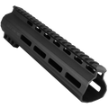 AR-15 Custom MLOK Handguard 9"