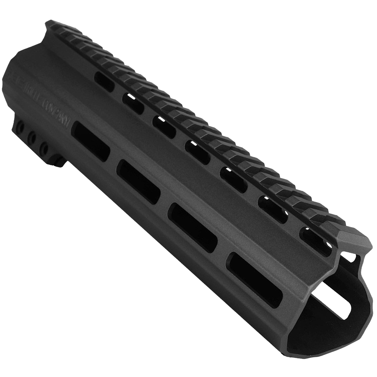 AR-15 Custom MLOK Handguard 9"