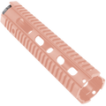 AR-15 Picatinny Quad Rail 10" Handguard - Cerakote Rose Gold