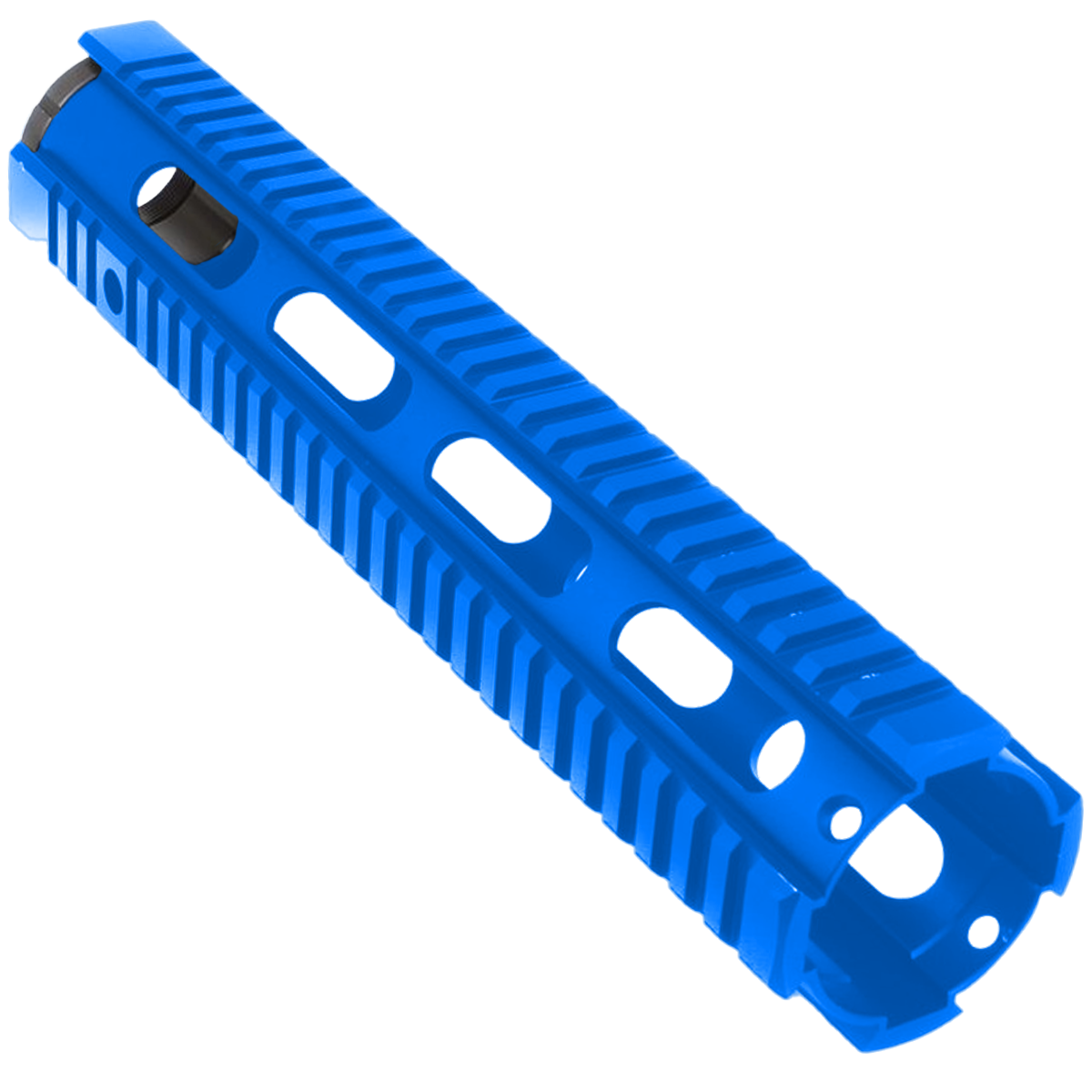 AR-15 12" Free Float Handguard - Cerakote Flame Blue