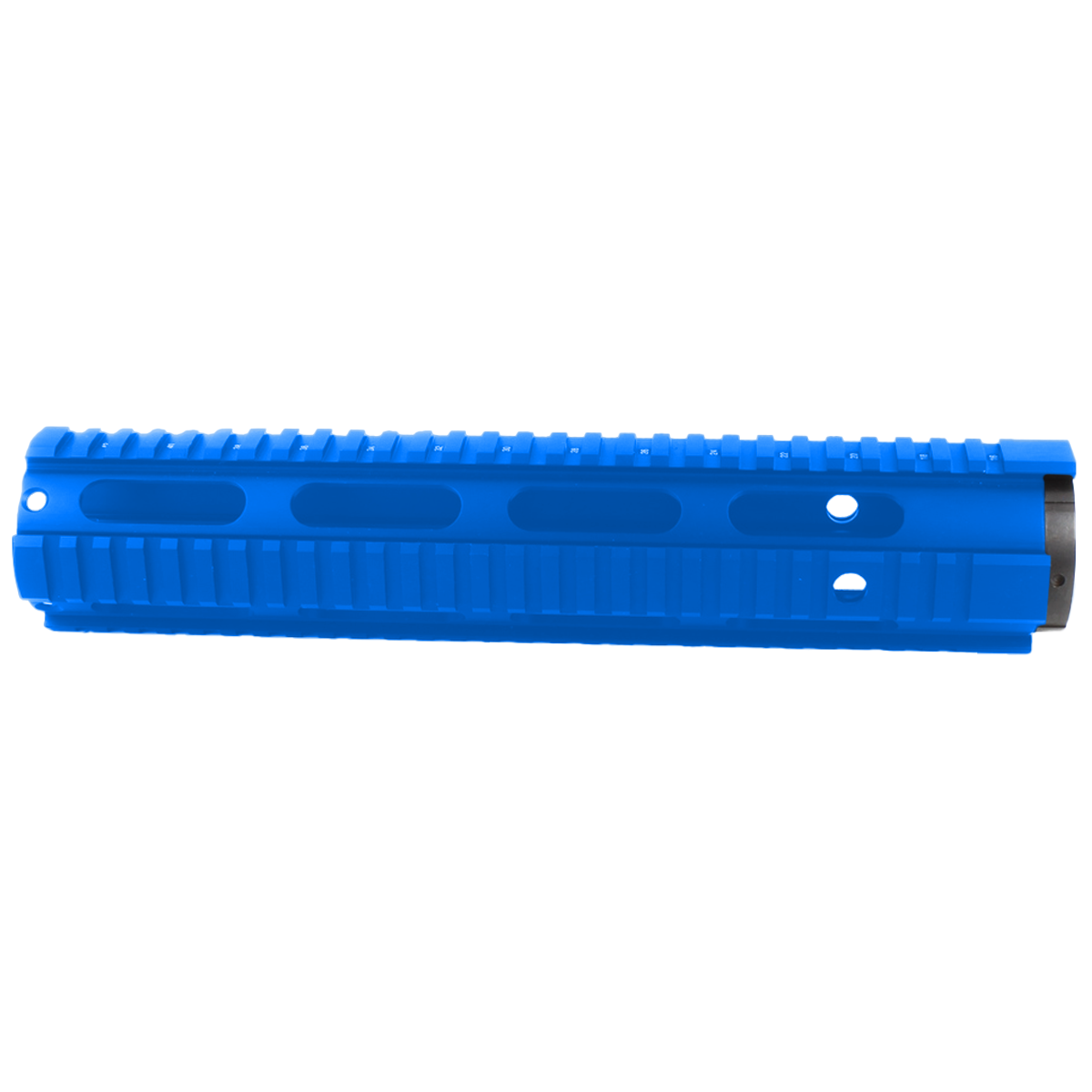 AR-15 12" Free Float Handguard - Cerakote Flame Blue
