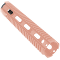 AR-15 12" Free Float Handguard - Cerakote Rose Gold