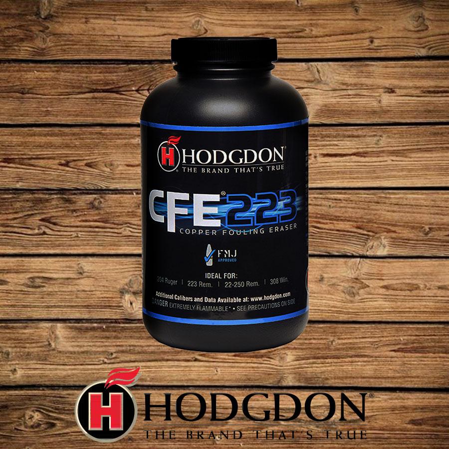 HODGDON POWDER CFE 223 1LB