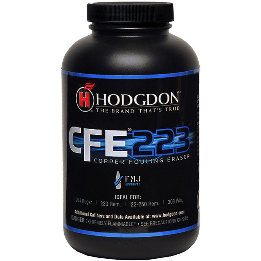 HODGDON POWDER CFE 223 1LB
