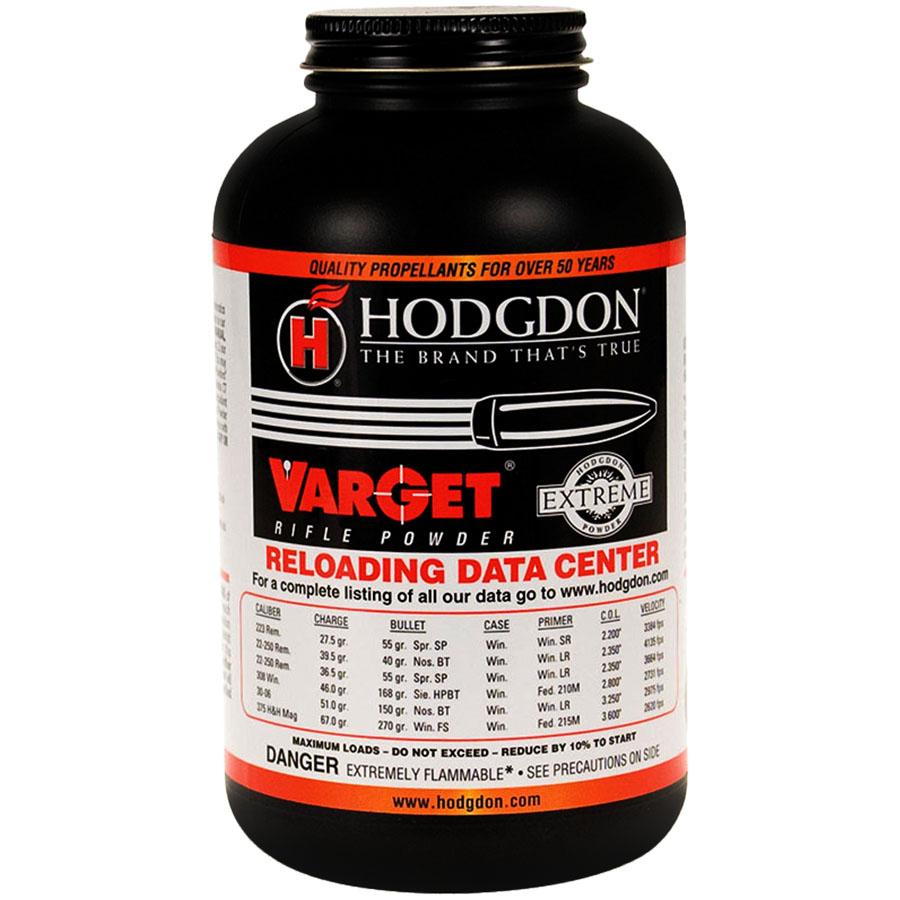 HODGDON POWDER VARGET 1#
