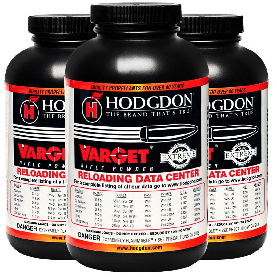 HODGDON POWDER VARGET 1#