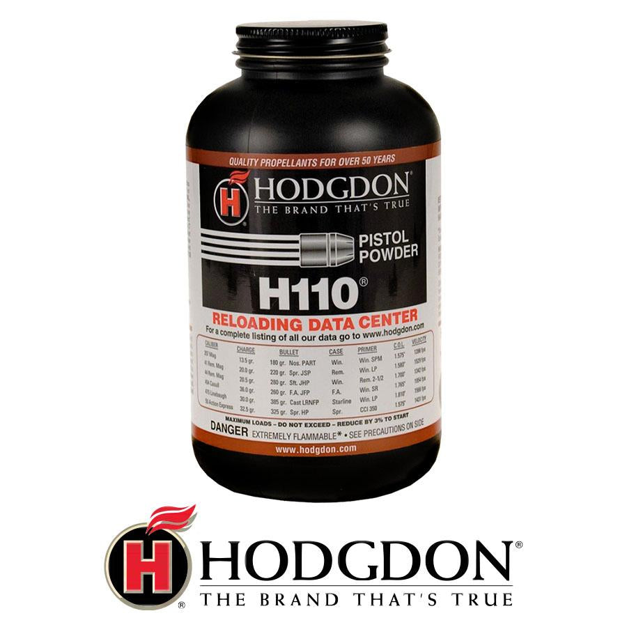 HODGDON POWDER H110 1#