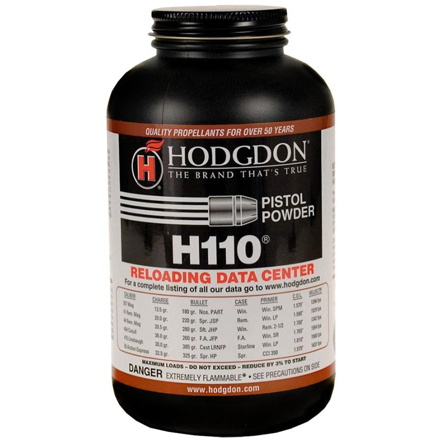 HODGDON POWDER H110 1#