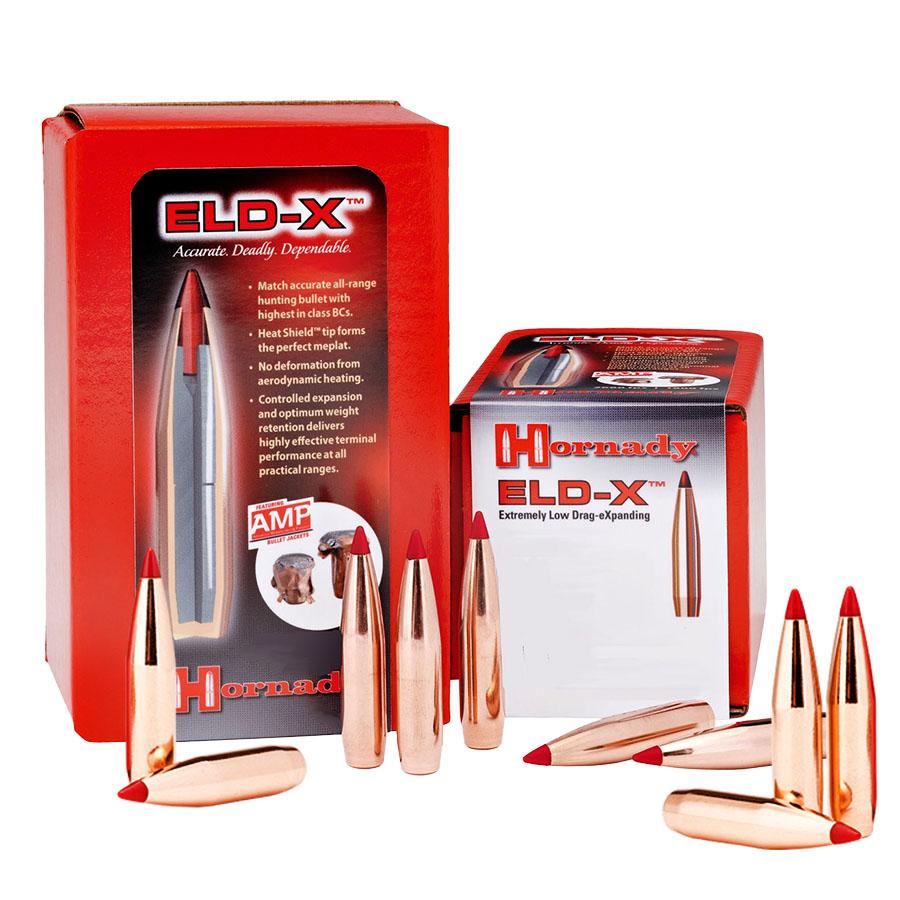 30 CAL .308 212 GR ELD-X