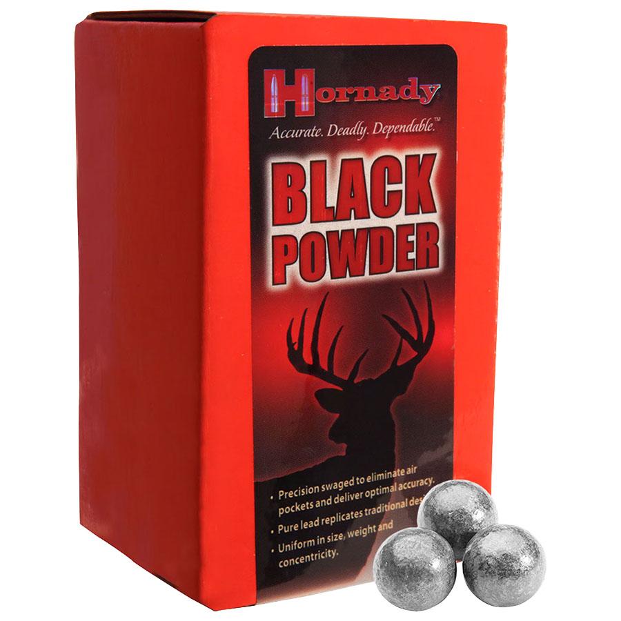 32 CAL .310 LEAD BALLS 100 RD
