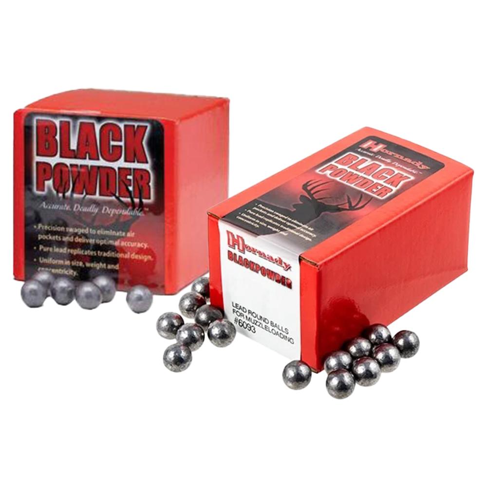 44 CAL .454 LEAD BALLS 100 RD