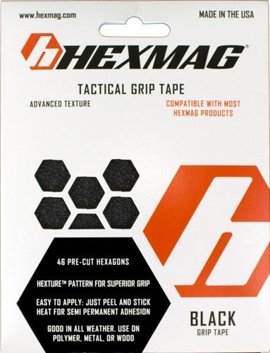 HEXMAG BLACK GRIP TAPE