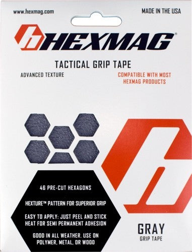 HEXMAG GRAY GRIP TAPE
