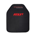 Tactical Scorpion ASP Active Shooter Protection Body Armor Plates - Level RF2 Special Threats ASP PE Body Armor 10x12 Plate
