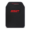 Tactical Scorpion ASP Active Shooter Protection Body Armor Plates - Level RF2 Special Threats ASP PE Body Armor Large SAPI Plate