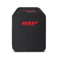 Tactical Scorpion ASP Active Shooter Protection Body Armor Plates - Level RF2 Special Threats ASP PE Body Armor Medium SAPI Plate