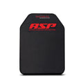 Tactical Scorpion ASP Active Shooter Protection Body Armor Plates - Level RF2 Special Threats ASP PE Body Armor Small SAPI Plate