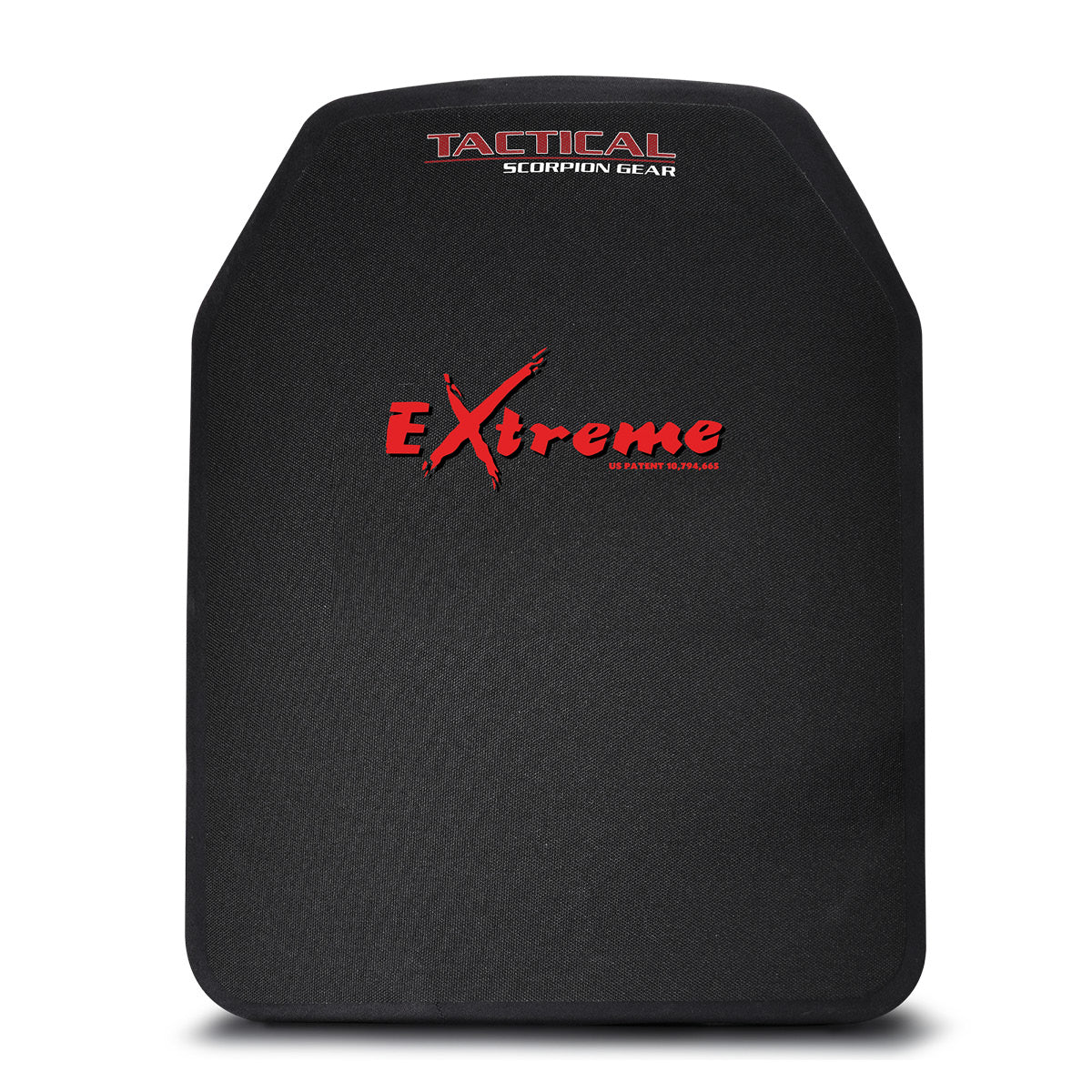 Tactical Scorpion Gear - Level III+, RF1&RF2 Extreme PE Body Armor 11x14 Plate