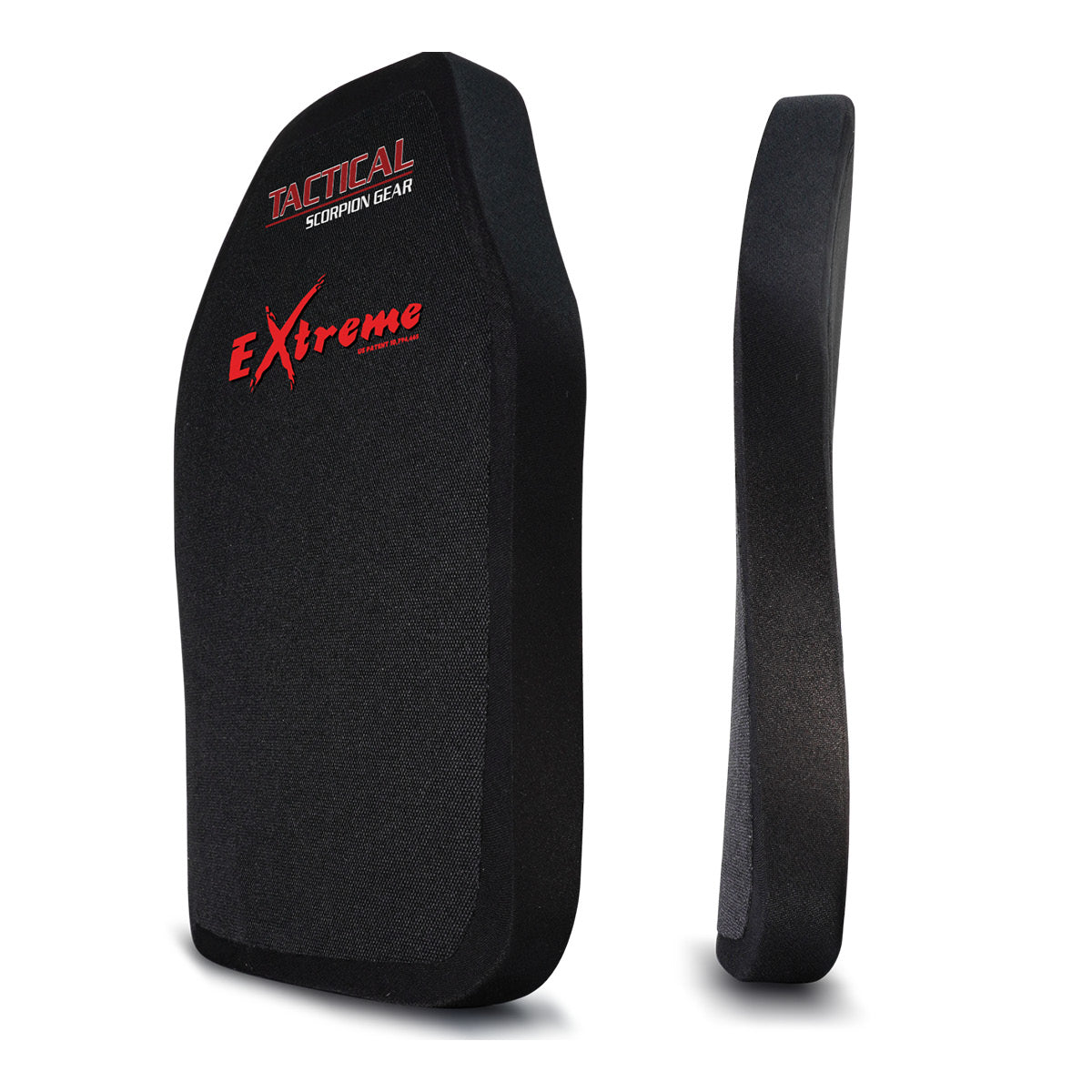 Tactical Scorpion Gear - Level III+, RF1&RF2 Extreme PE Body Armor 8x10 Plate