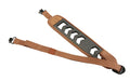 BUTLER CREEK FEATHERLIGHT SLING BLACK/BROWN W SWIVELS ( HANG BOX ) 4 PER CASE