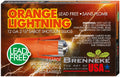 BRENNEKE ORANGE LIGHTNING LEAD FREE SABOT AMO 12GA 2.75 IN 2/3 OZ 5-RD