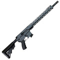 ALEXANDR ARMS 17 HMR TACT RIFLE 18" SNIPER GRY