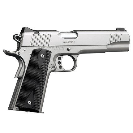 KIMBER STS II CALI BUNDLE 45ACP 3-7RD, MFT HOLSTR MAG POUCH, RANGE BAG, CA COMPLIANT