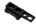 ARMASPEC ELEV8-PLANK 9 SLOT BLACK