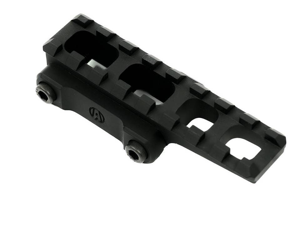 ARMASPEC ELEV8-PLANK 9 SLOT BLACK