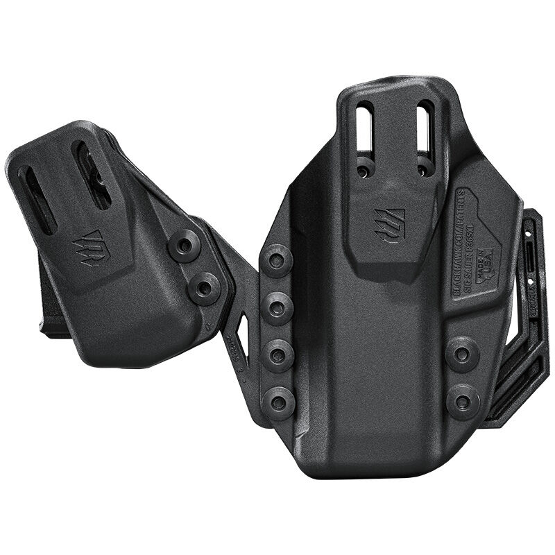 BLACKHAWK STACHE IWB S&W M&P 9/40 PREMIUM KIT INCLUDES HOLSTER MAG CARRIER AND CLAW