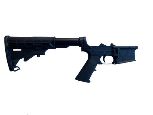 ZEUS COMPLETE APOLLO LOWER RECEIVER