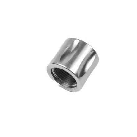 ARMASPEC FLUTED - THREAD PROTECTOR - 5/8 X 24 - STAINLESS STEEL