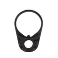 ARMASPEC QD END PLATE / ALUM -BLACK