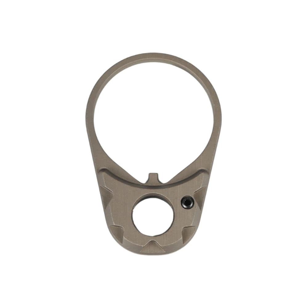 ARMASPEC QD END PLATE / ALUM - BRONZE