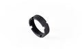 ARMASPEC SELF-RETENTION CASTE NUT / ALUM - BLACK