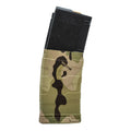 AMEND2 M3 5.56MM 20RD AR15 WITH RED FOLLOWER BLACK MULTICAM POLYMER MAGAZINE ( 50 PER CASE )