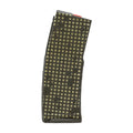 AMEND2 M2 5.56MM 20RD AR15 WITH RED FOLLOWER ODG DESERT NIGHT CAMO POLYMER MAGAZINE ( 50 PER CASE )