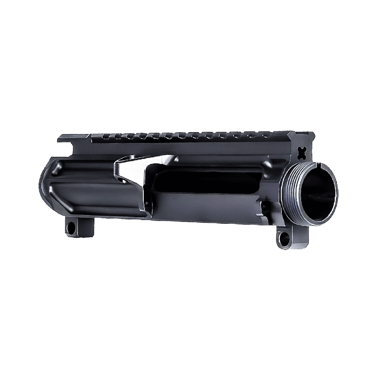 Battle Arms Development Lightweight 7075-T6 Billet Stripped AR-15/M4 Upper Receiver - Gen 2