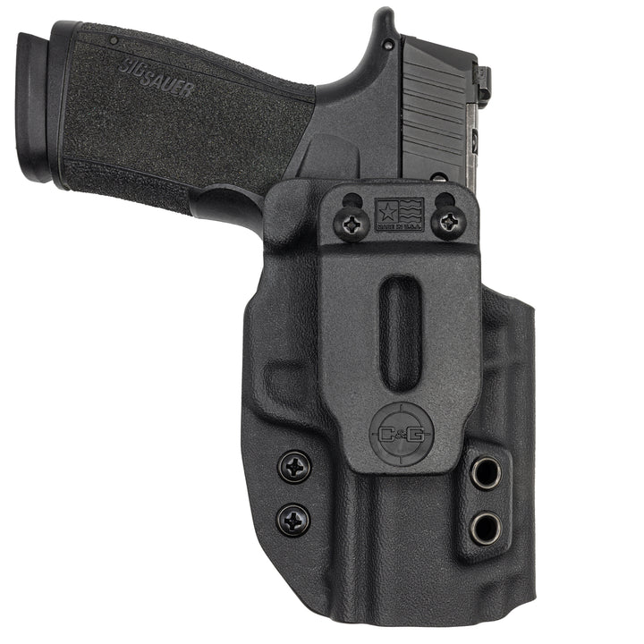 C&G HOLSTERS SIG P365-XMACRO  IWB COVERT KYDEX HOLSTER  RIGHT HAND