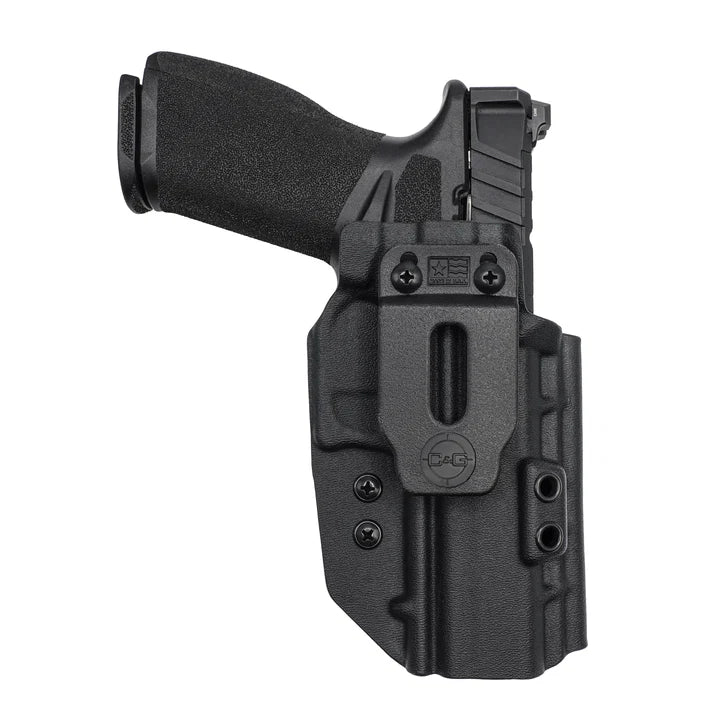 C&G HOLSTERS SPRINGFIELD ECHELON 4.0C  IWB COVERT KYDEX HOLSTER  RIGHT HAND
