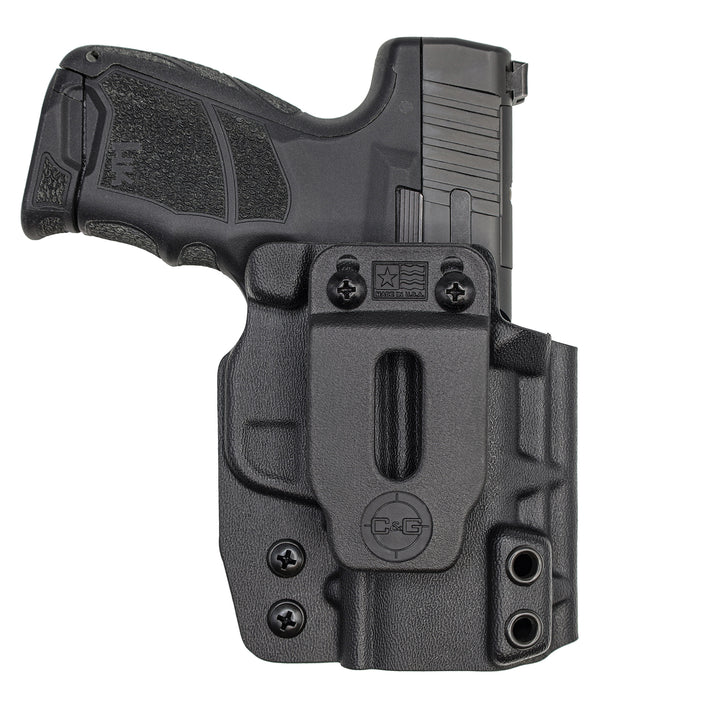 C&G HOLSTERS H&K CC9  IWB COVERT KYDEX HOLSTER  RIGHT HAND