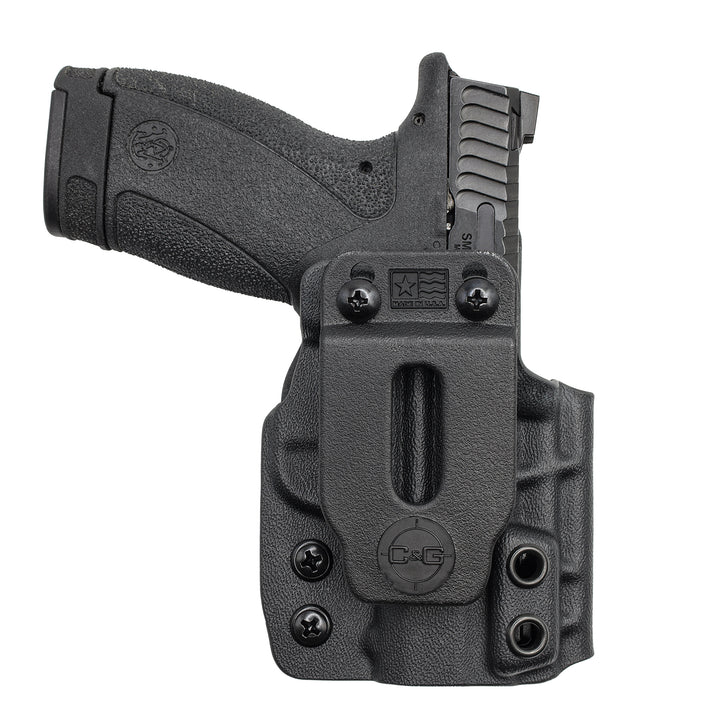 C&G HOLSTERS S&W BODYGUARD 2.0 CARRY COMP  IWB COVERT KYDEX HOLSTER  RIGHT HAND