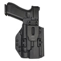C&G HOLSTERS GLOCK 17/19/45/47/49  TLR-1/HL/X  IWB TACTICAL KYDEX HOLSTER  RIGHT HAND