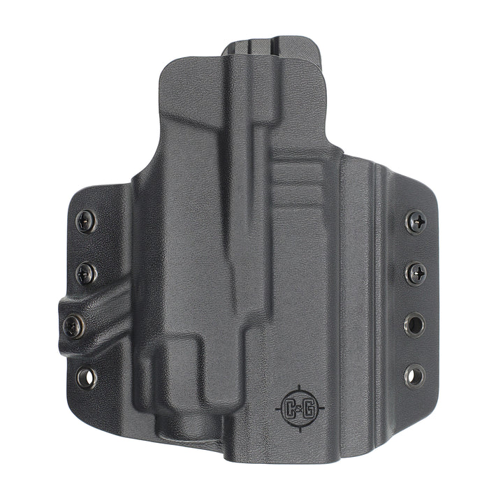 C&G HOLSTER GLOCK 19/23/45 TLR-8/A/G | OWB TACTICAL KYDEX HOLSTER RIGHT HAND