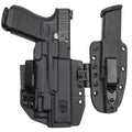 C&G HOLSTER WALTHER PDP 4" | TLR-7/A/X | MOD1-LIMA W/ MAG KYDEX HOLSTER | RIGHT HAND
