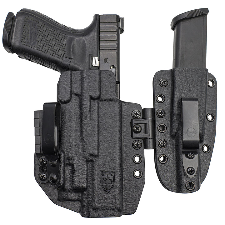 C&G HOLSTER WALTHER PDP 4" | TLR-7/A/X | MOD1-LIMA W/ MAG KYDEX HOLSTER | RIGHT HAND