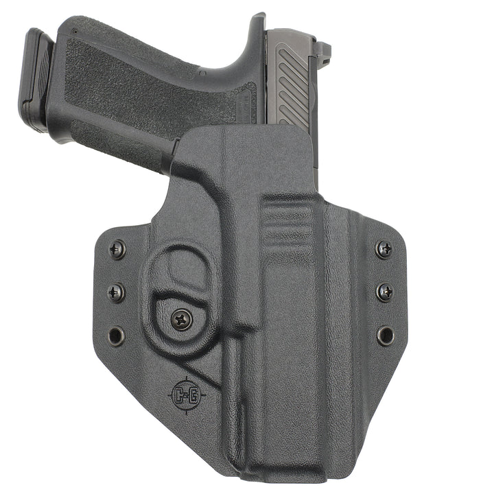 C&G HOLSTER  SHADOW SYSTEMS DR920/MR920L/DR920P  OWB COVERT KYDEX HOLSTER  RIGHT HAND