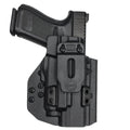 C&G HOLSTER GLOCK 19/23/45 TLR-7/A/X IWB TACTICAL KYDEX HOLSTER RIGHT HAND